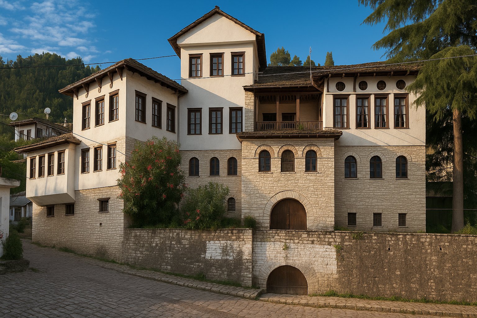 The Ethnological Museum