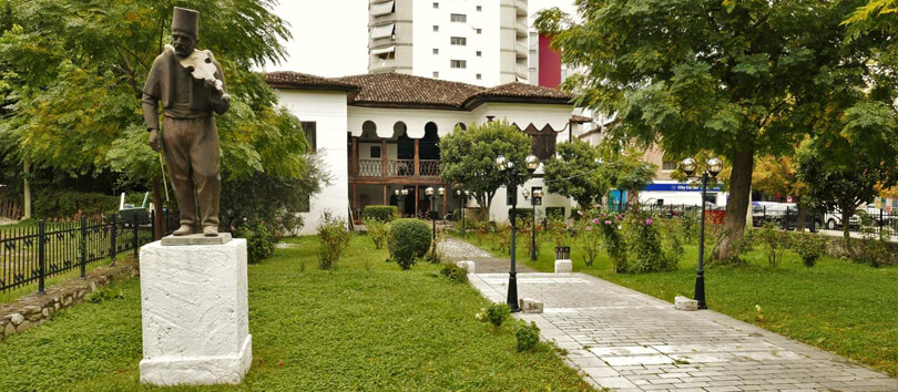 The Ethnological Museum of Elbasan