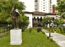 The Ethnological Museum of Elbasan in Elbasan