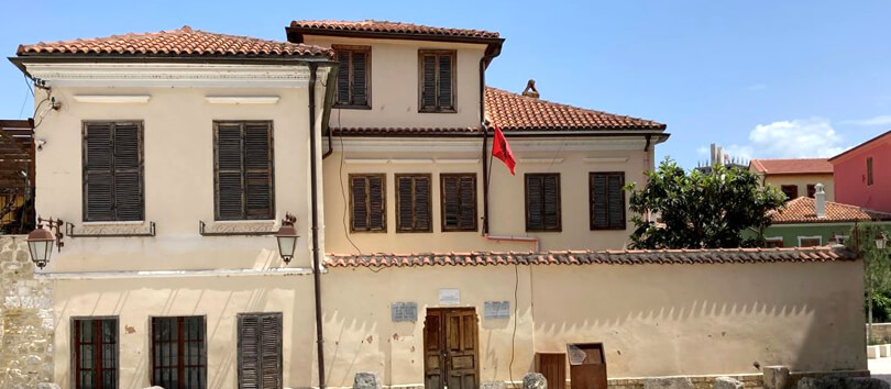The Ethnological Museum of Vlorë