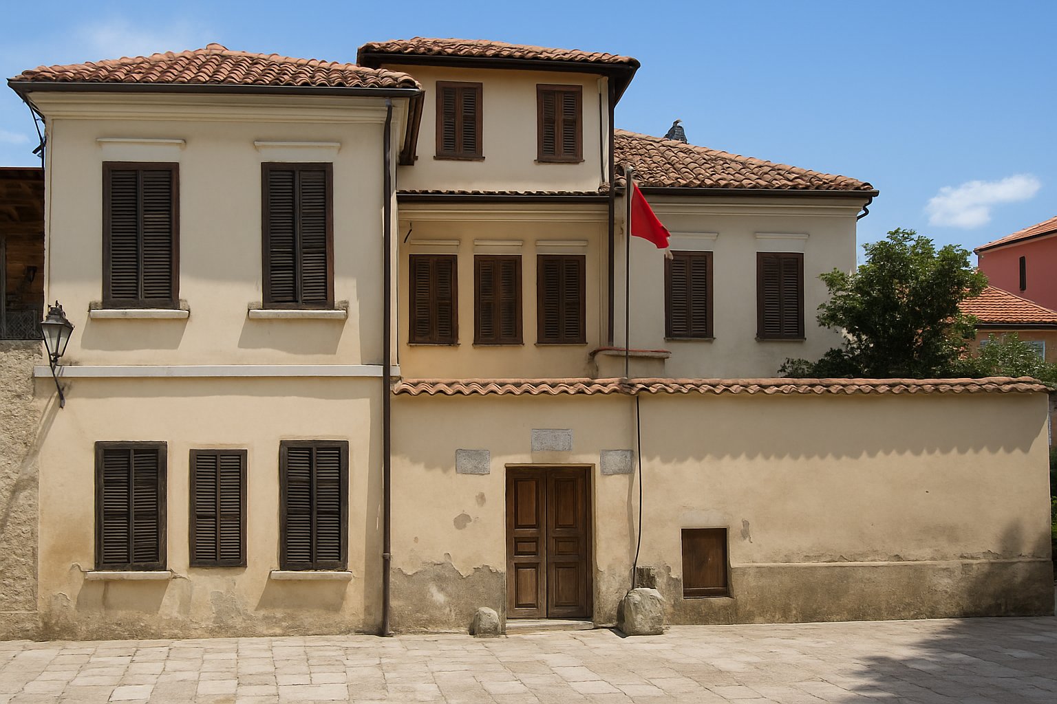 The Ethnological Museum of Vlorë