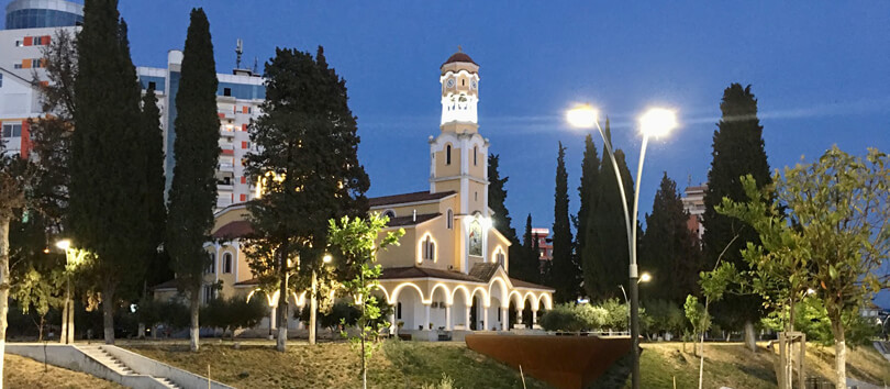 The Fier Archaeological Museum