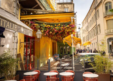 The Fondation Vincent van Gogh in Arles
