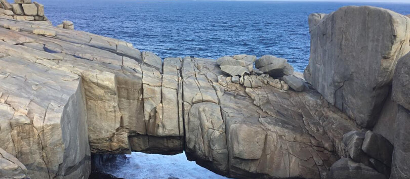 The Gap and Natural Bridge
