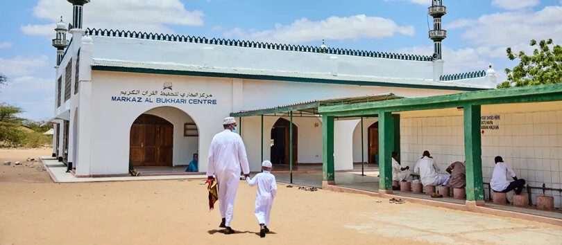 The Garissa Masjid