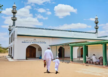 The Garissa Masjid in Garissa