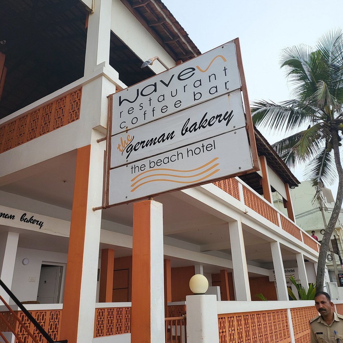 The German Bakery