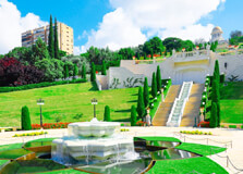 The German Colony in Haifa