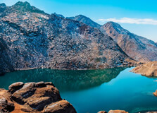 The Gosaikunda Lake Trek in Nyalam