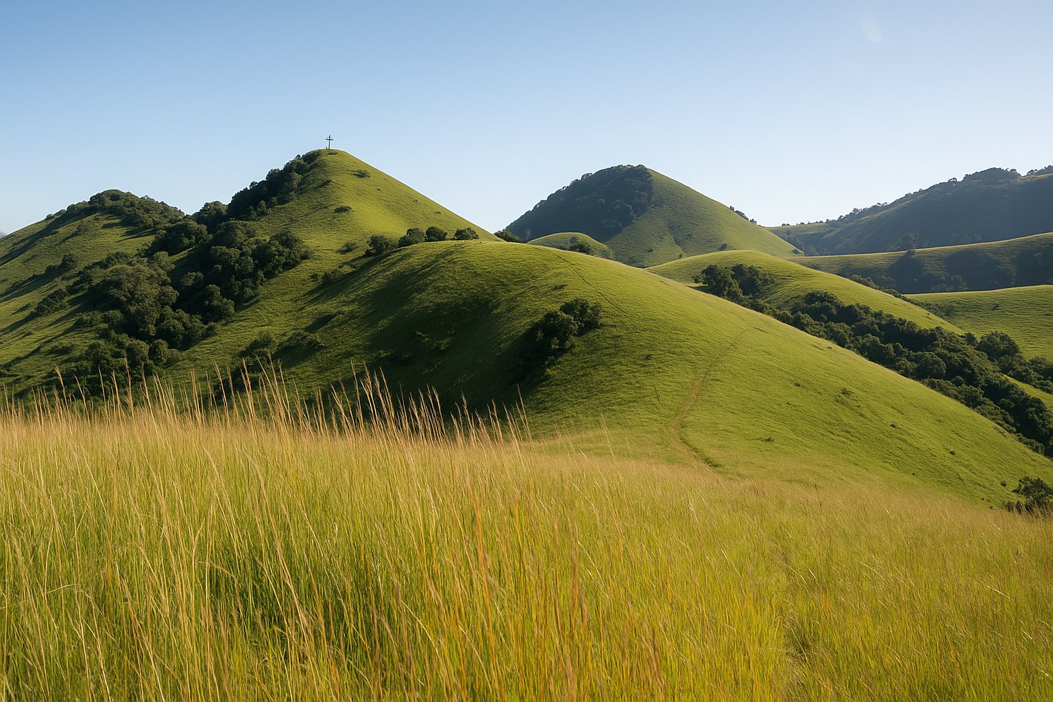 The Green Hills Of Africa
