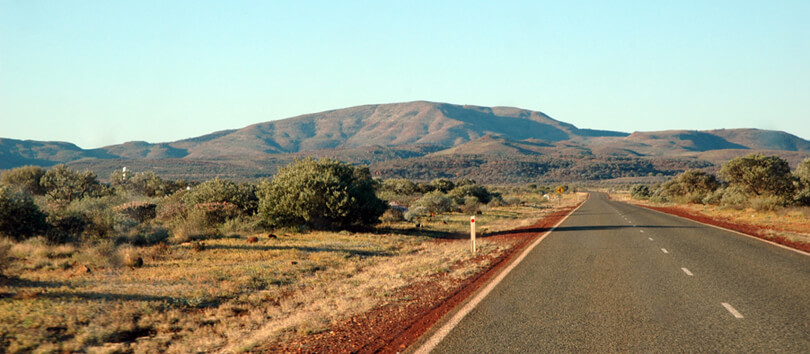 The Hamersley Range