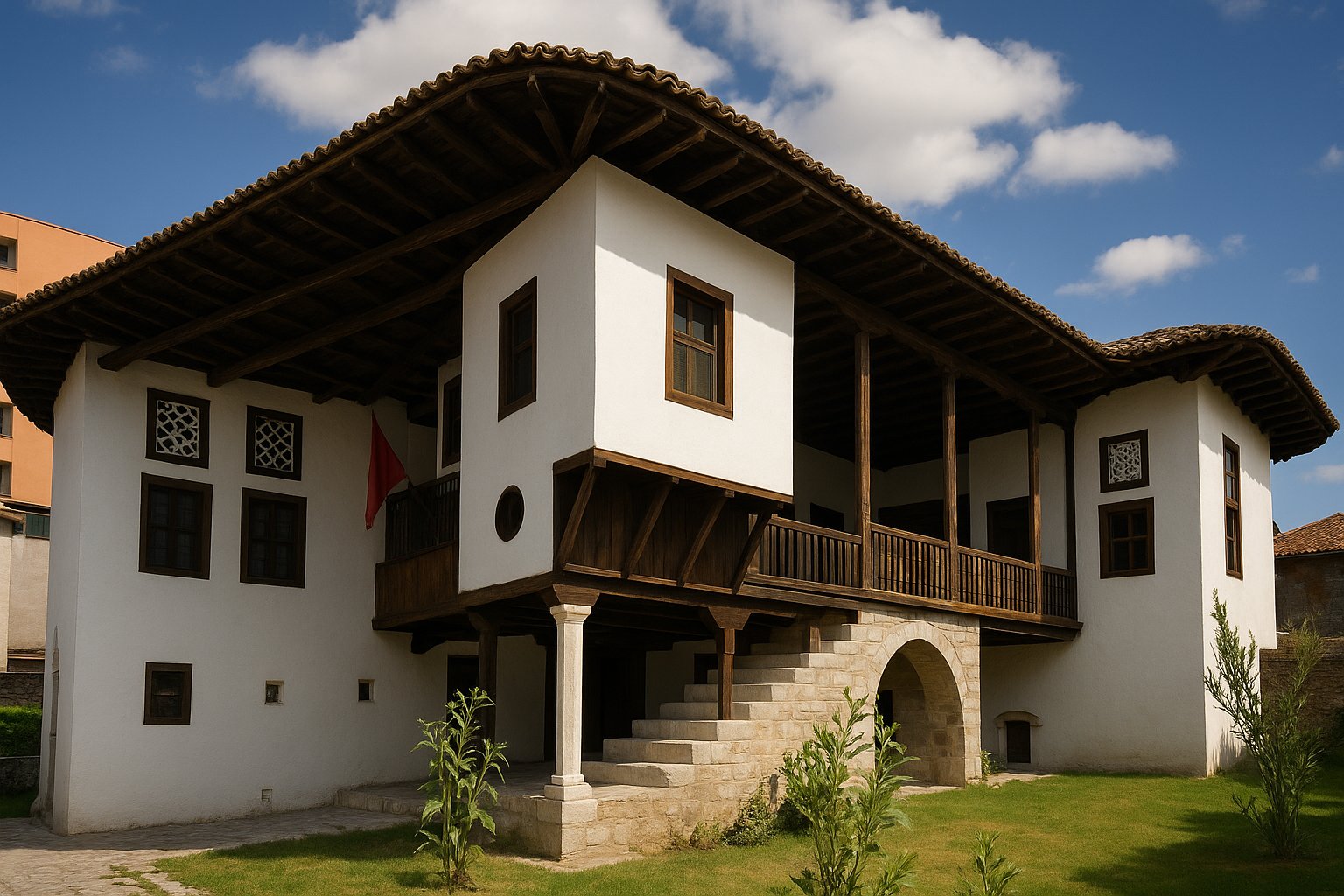 The Historical Museum of Shkodra
