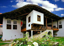 The Historical Museum of Shkodra in Shkoder