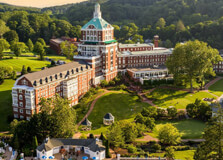 The Homestead in Virginia