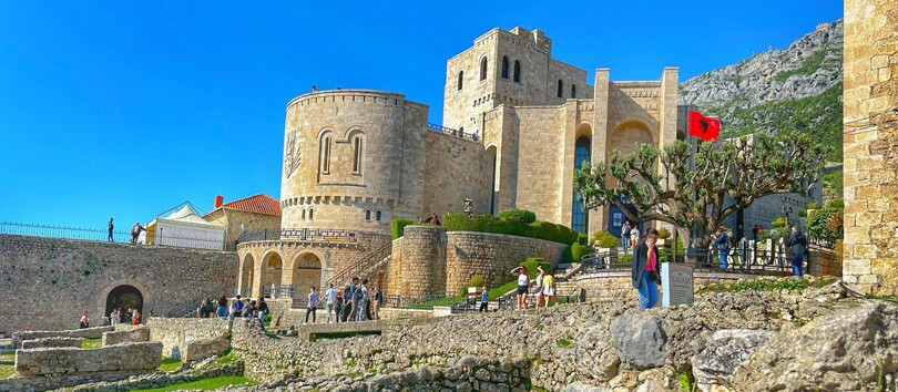 The House of Skanderbeg