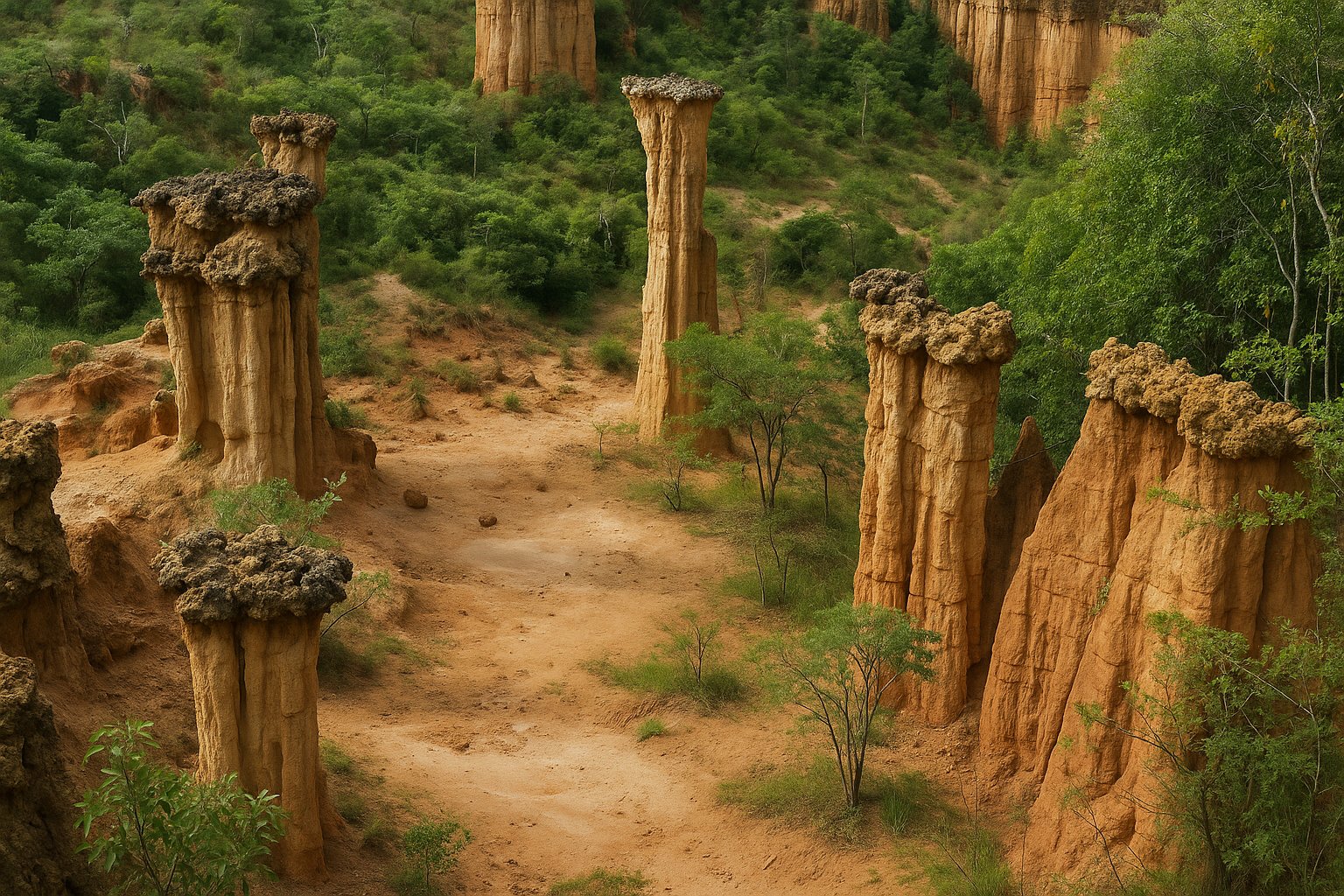 The Isimila Stone Age Site