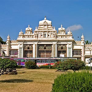 The Jaganmohan Palace