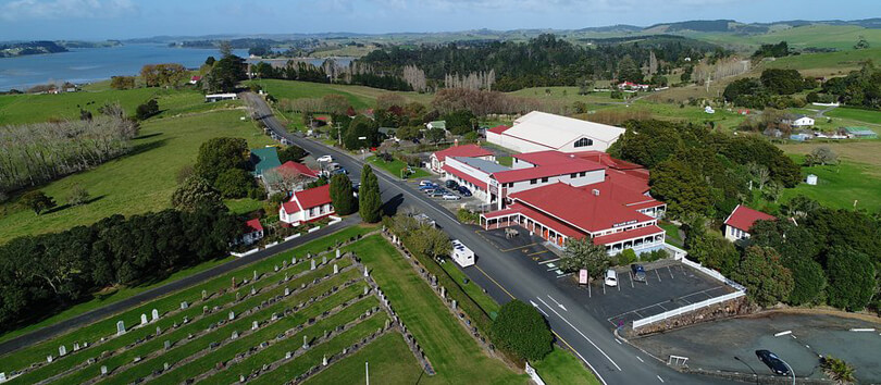 The Kauri Museum