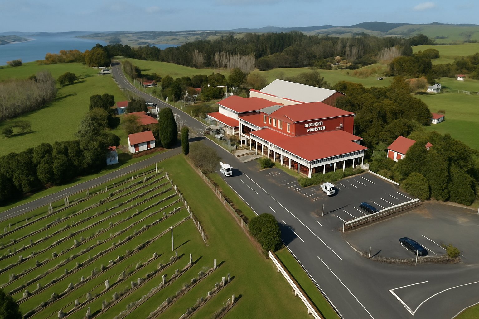 The Kauri Museum