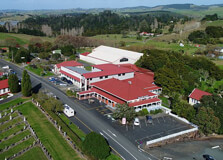 The Kauri Museum in Whangarei