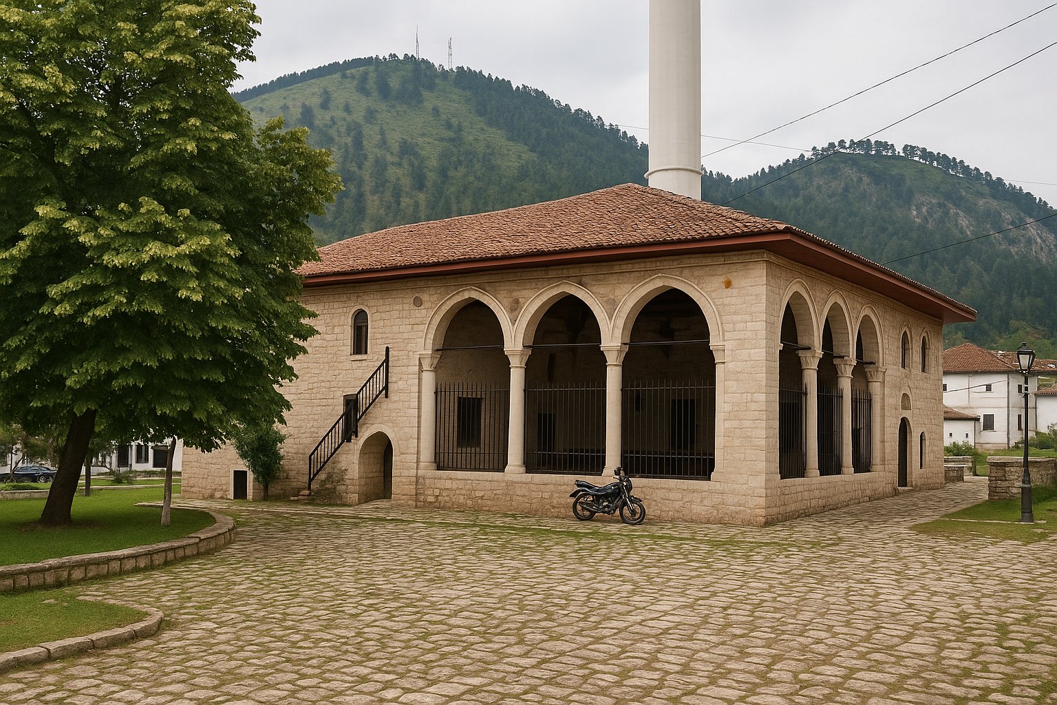 The King Mosque