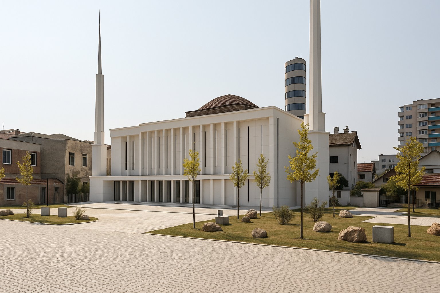 The King Mosque
