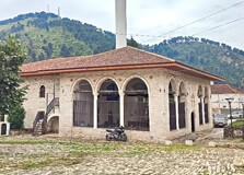 The King Mosque in Berat