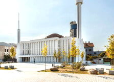 The King Mosque in Elbasan