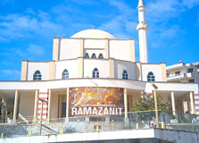 The King's Mosque in Durres