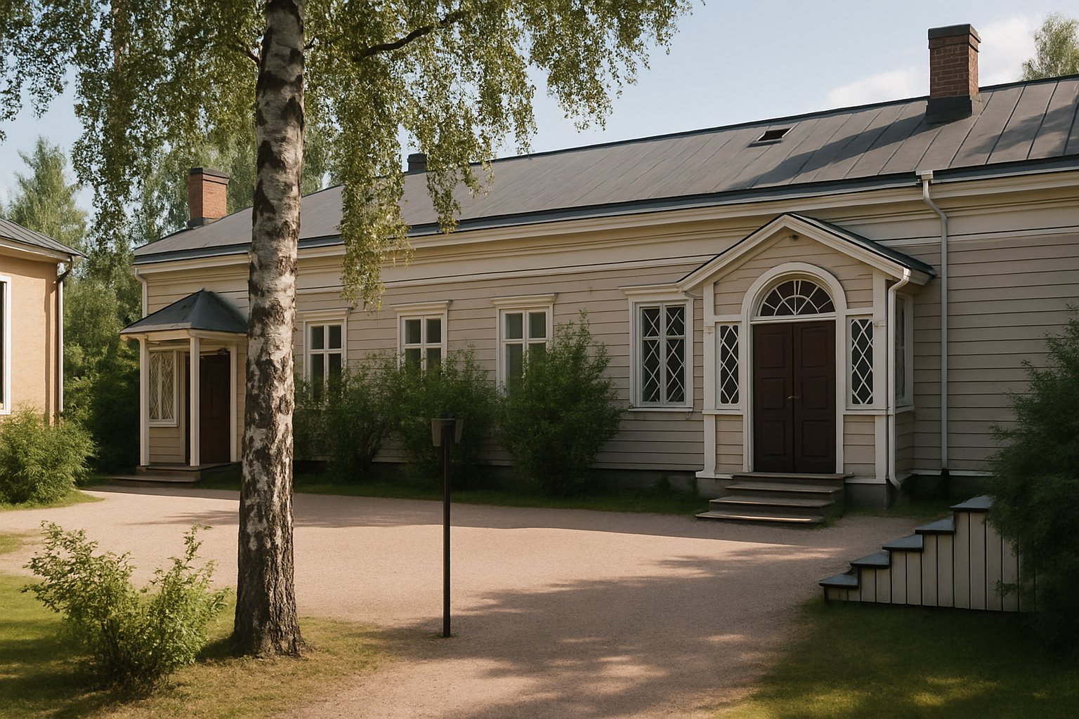 The Kuopio Art Museum