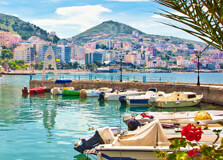 The Luan Kaba House in Gjirokaster