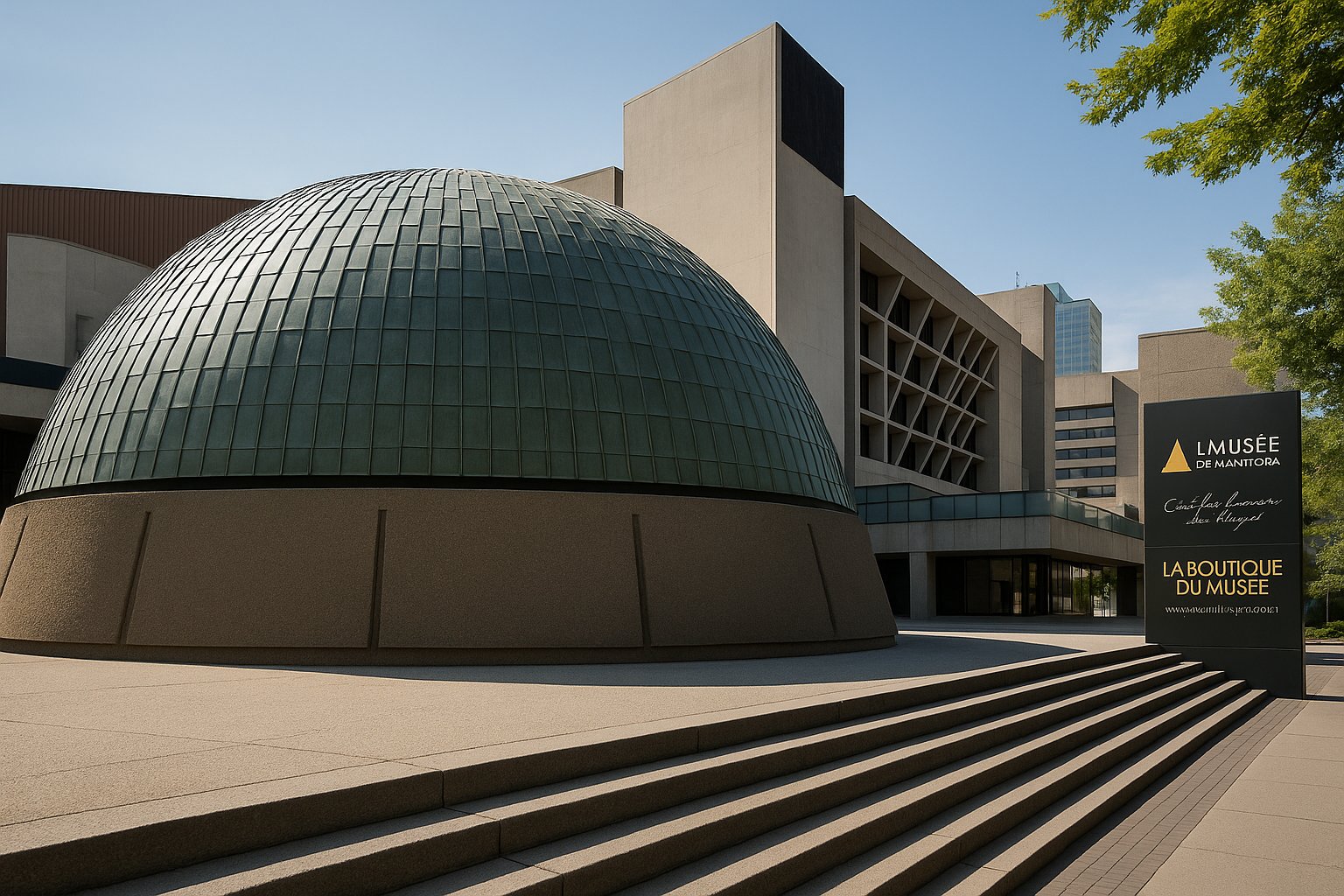 The Manitoba Museum