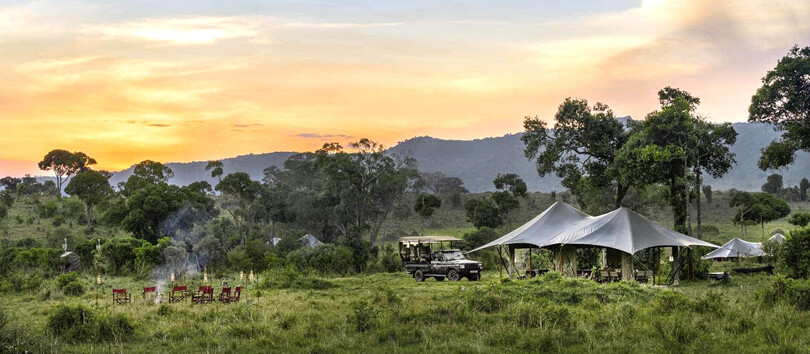 The Mara Conservancy