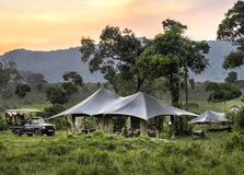The Mara Conservancy in Masai Mara