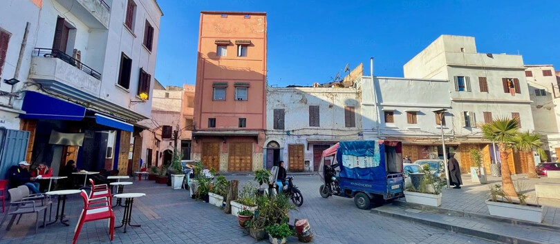 The Medina