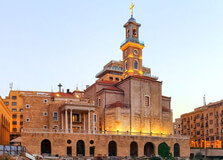 Mohammad Al-Amin Mosque in Beirut