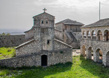 The Monastery of St. George in Korca