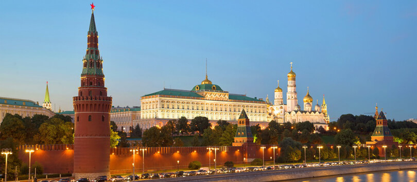 The Moscow Kremlin