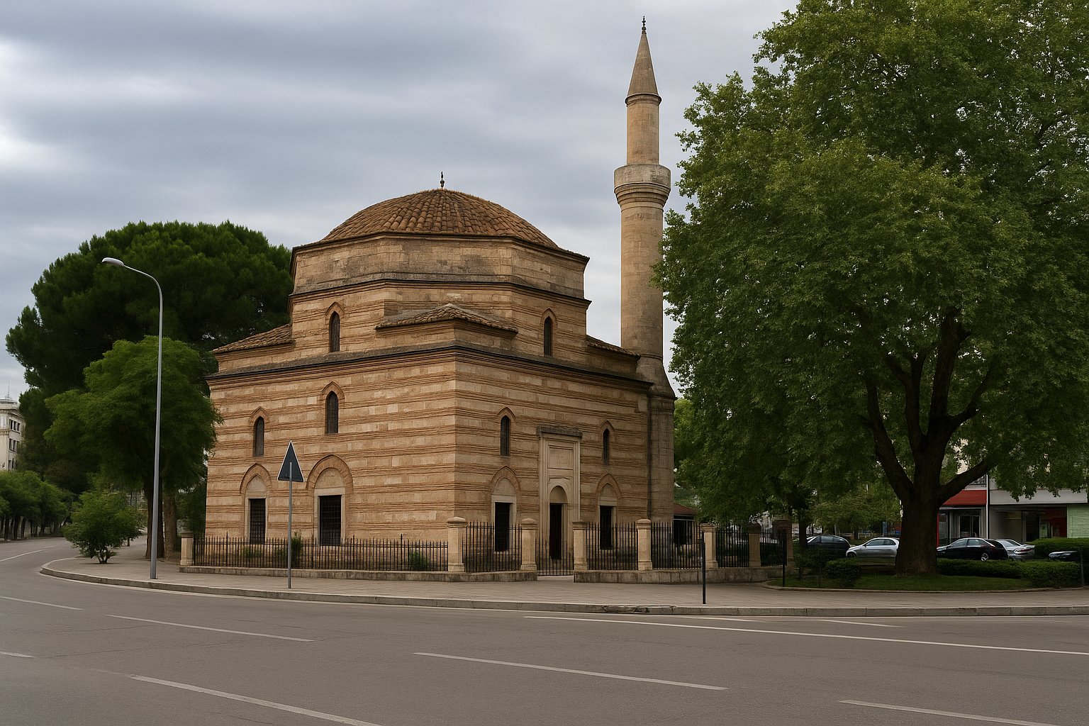 The Muradie Mosque