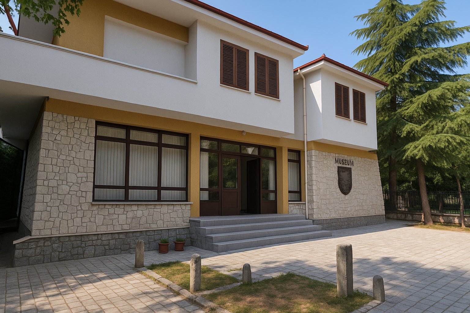 The Museum of Pograde