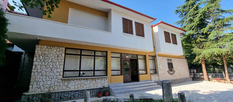 The Museum of Pograde