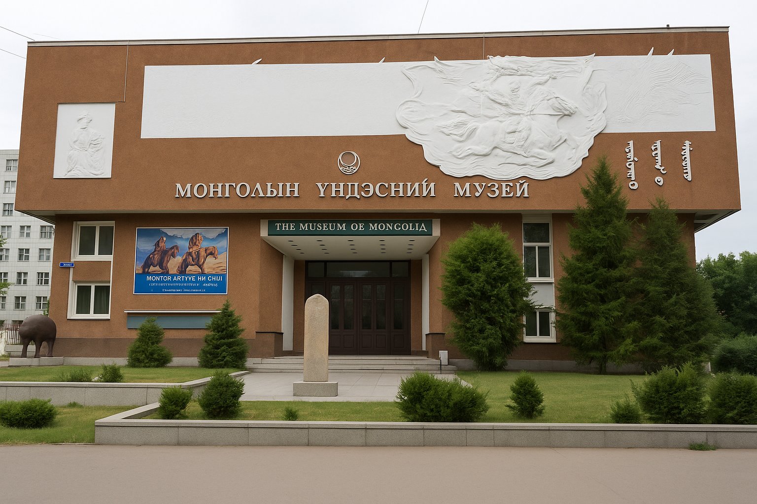 Trans-siberian Railway Russia and Mongolia 10 Nights /11 Days Tour