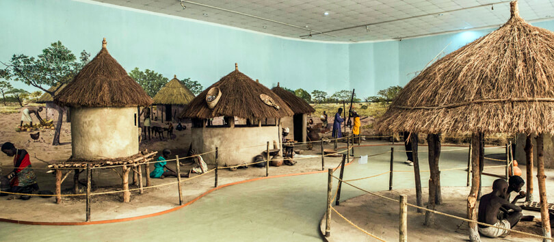 The National Museum of Zambia