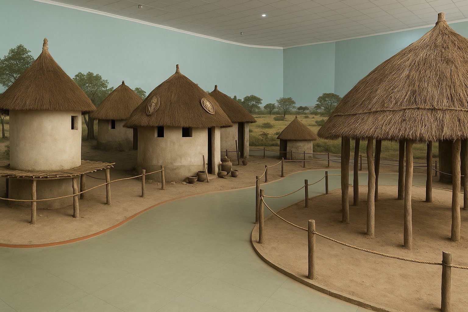 The National Museum of Zambia