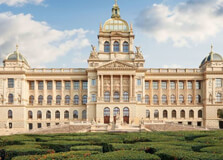 The National Museum in Prague