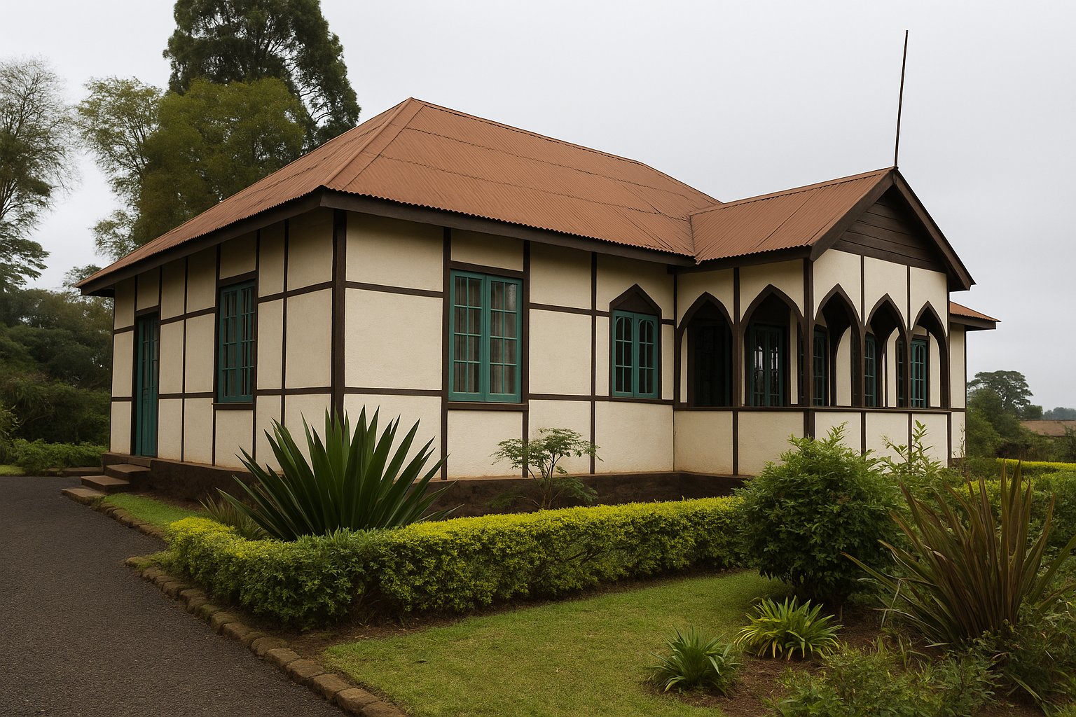 The Nyeri Count Museum