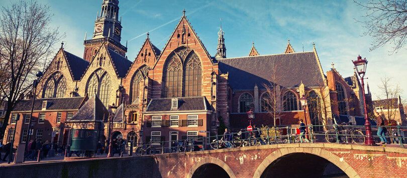 The Oude Church