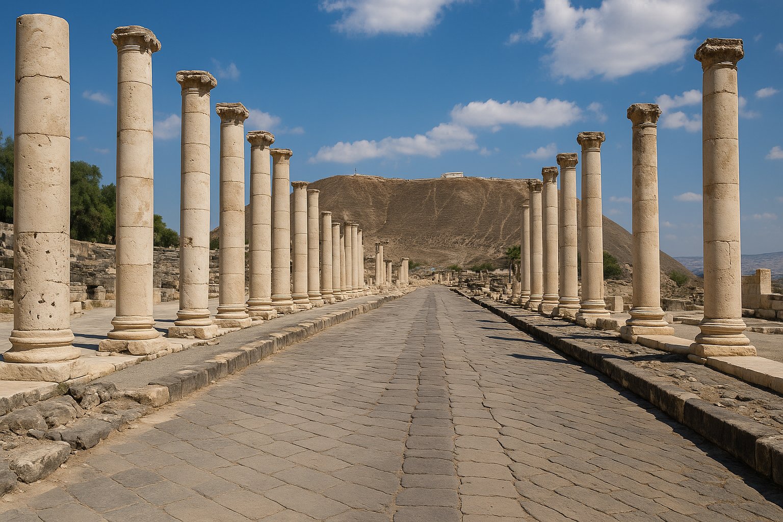 Beit Shean