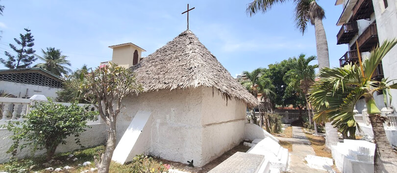 The Portuguese Chapel