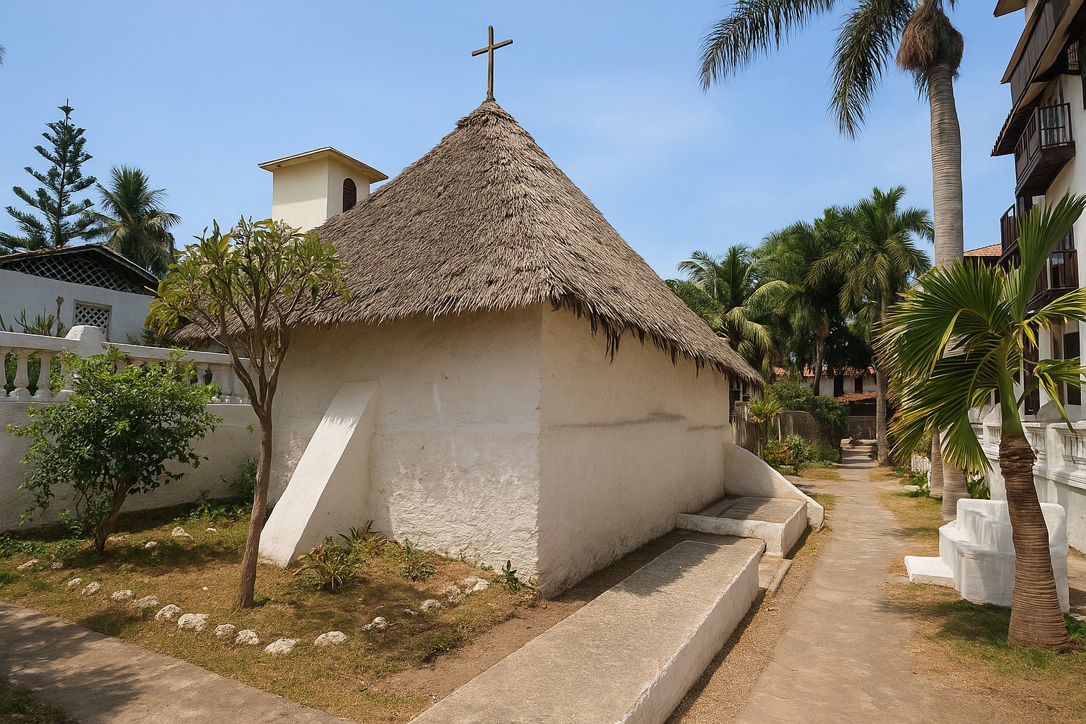 The Portuguese Chapel